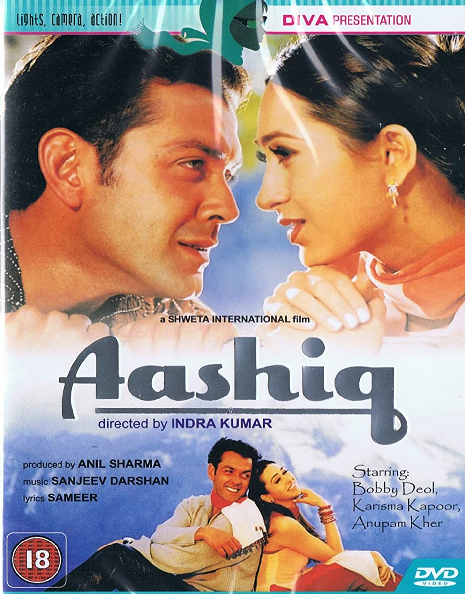 فيلم Aashiq 2001 مترجم