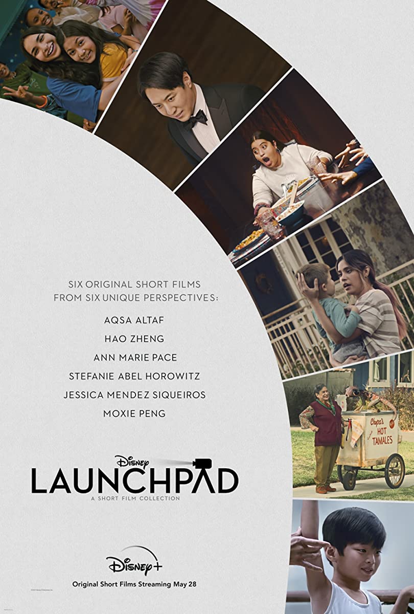 مسلسل Launchpad الموسم الاول حلقة 4