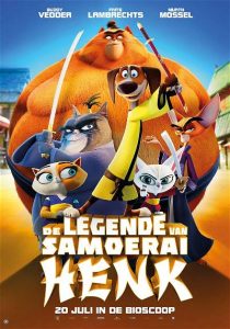 فيلم Paws of Fury The Legend of Hank 2022 مترجم