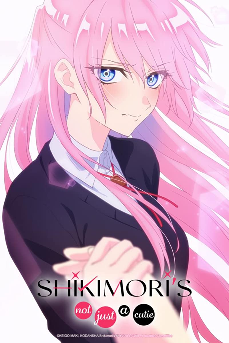 انمي Kawaii dake ja nai Shikimori-san حلقة 12 والاخيرة مترجمة انمي Kawaii dake ja nai Shikimori-san حلقة 12 والاخيرة مترجمة