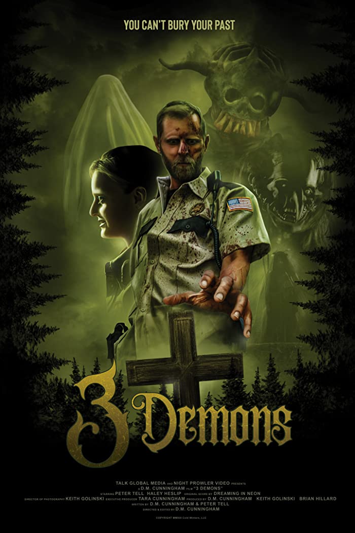 فيلم 3 Demons 2022 مترجم