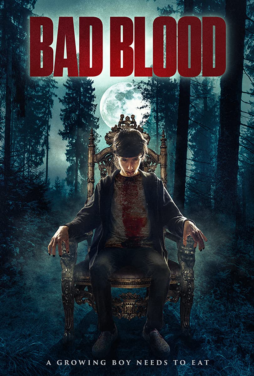 فيلم Bad Blood 2021 مترجم