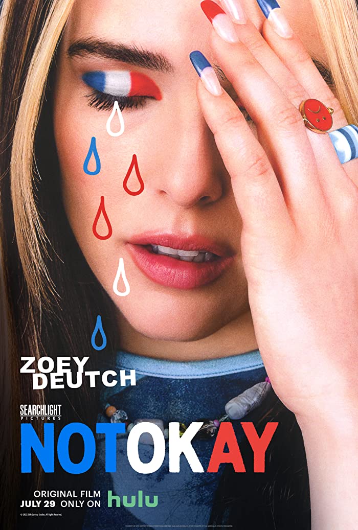 فيلم Not Okay 2022 مترجم