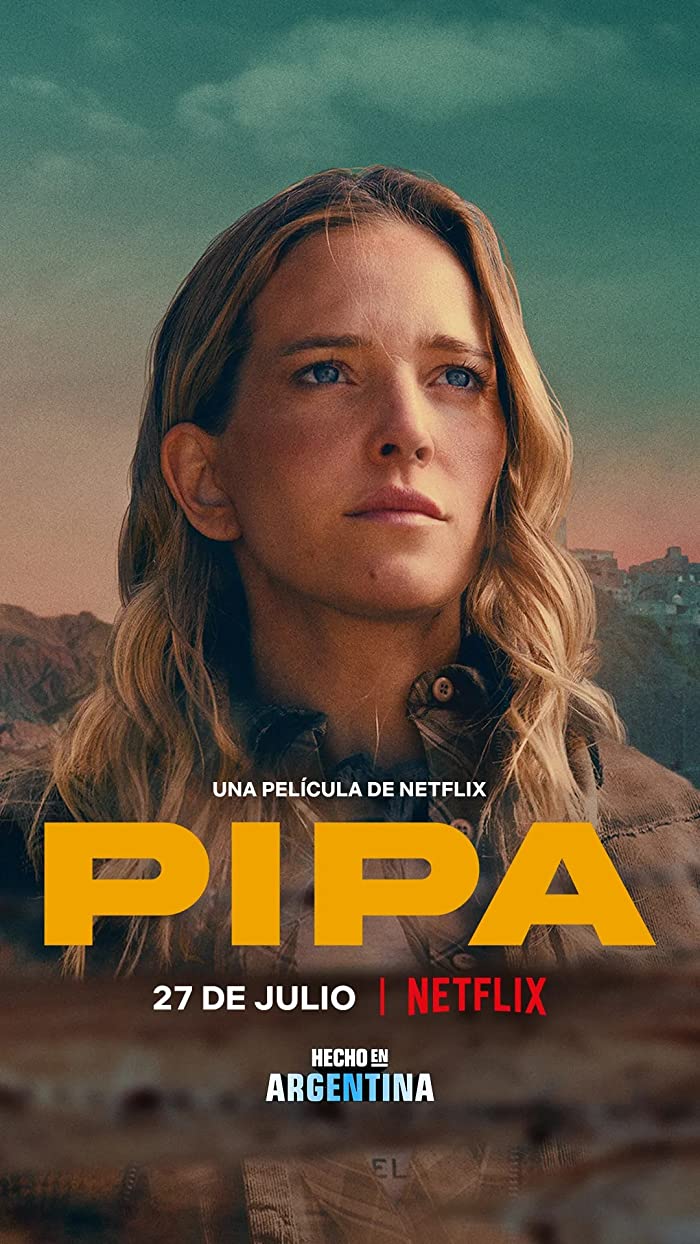 فيلم Pipa 2022 مترجم