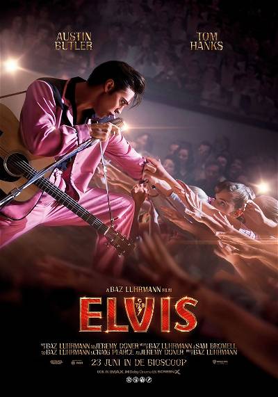 فيلم Elvis 2022 مترجم