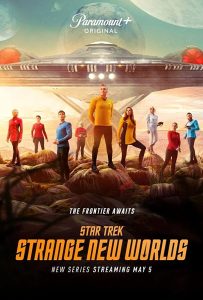 مسلسل Star Trek: Strange New Worlds الموسم الاول حلقة 8