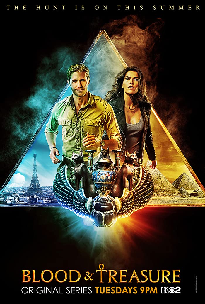 مسلسل Blood & Treasure الموسم الثاني حلقة 3