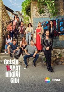 مسلسل لتأتي الحياة كما تشاء حلقة 38 مترجمة