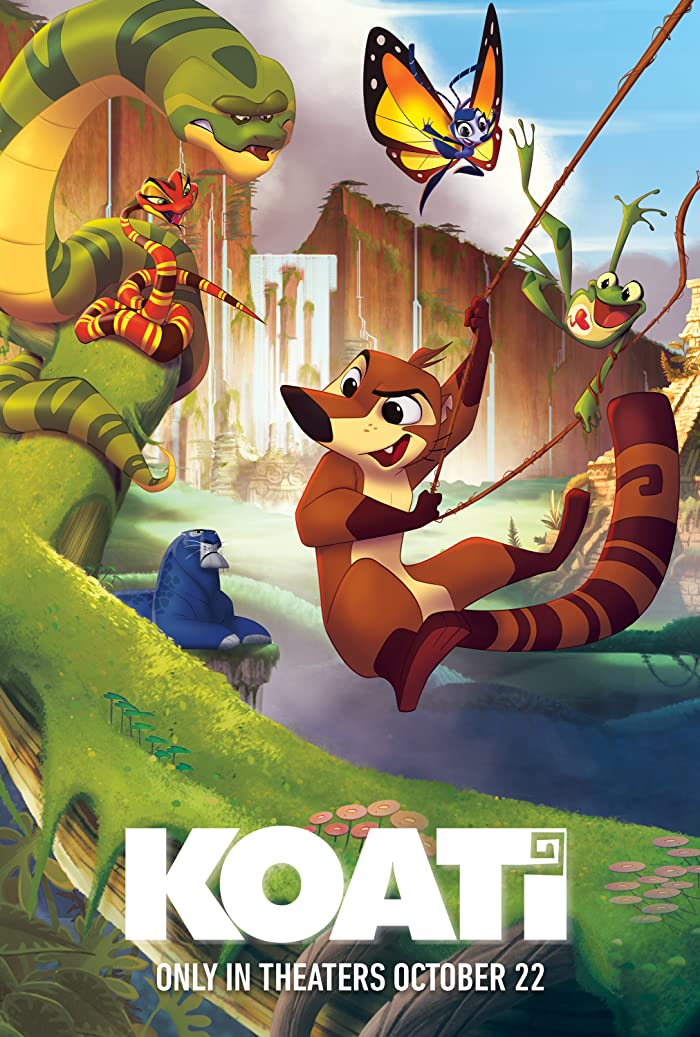 فيلم Koati 2021 مترجم