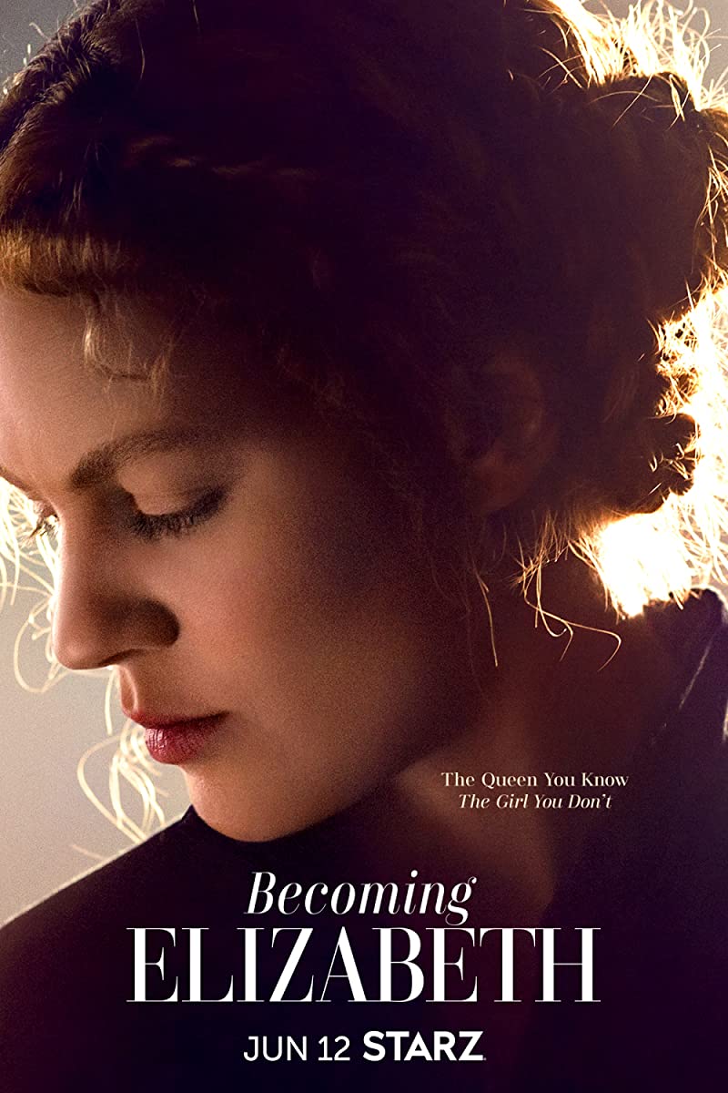 مسلسل Becoming Elizabeth الموسم الاول حلقة 3