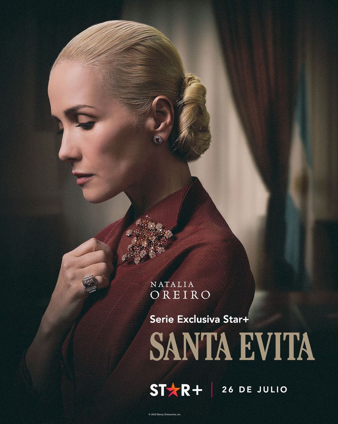 مسلسل Santa Evita الموسم الاول حلقة 7 والاخيرة