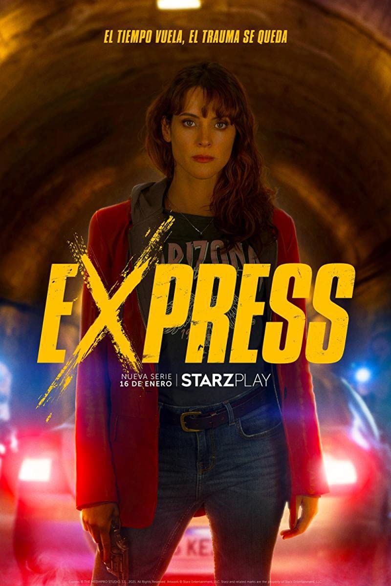 مسلسل Express الموسم الاول حلقة 5