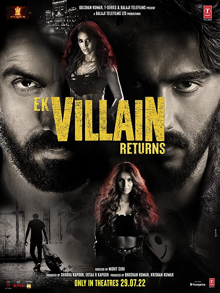 فيلم Ek Villain Returns 2022 مترجم