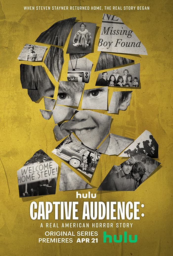 مسلسل Captive Audience الموسم الاول حلقة 3 والاخيرة