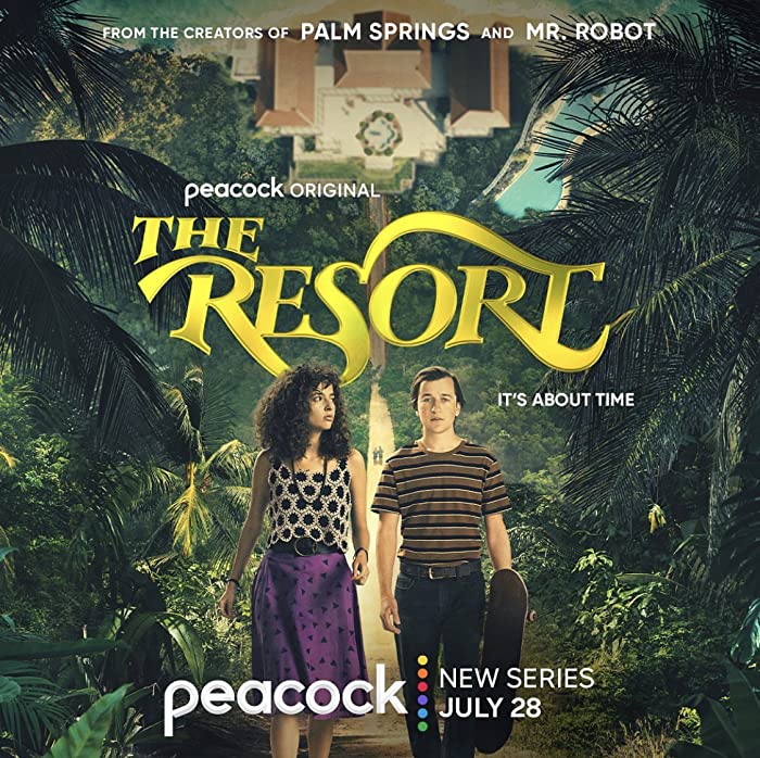 مسلسل The Resort الموسم الاول حلقة 2