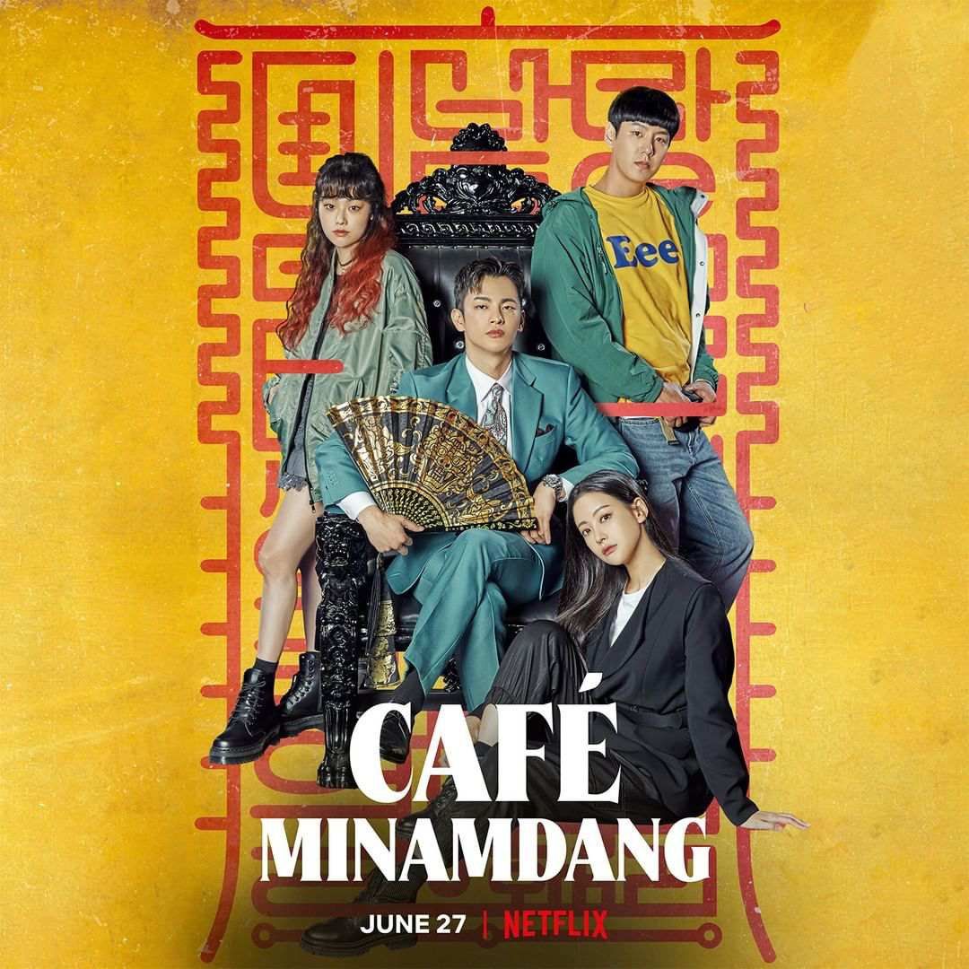 مسلسل مقهى مينامدانغ Café Minamdang حلقة 3