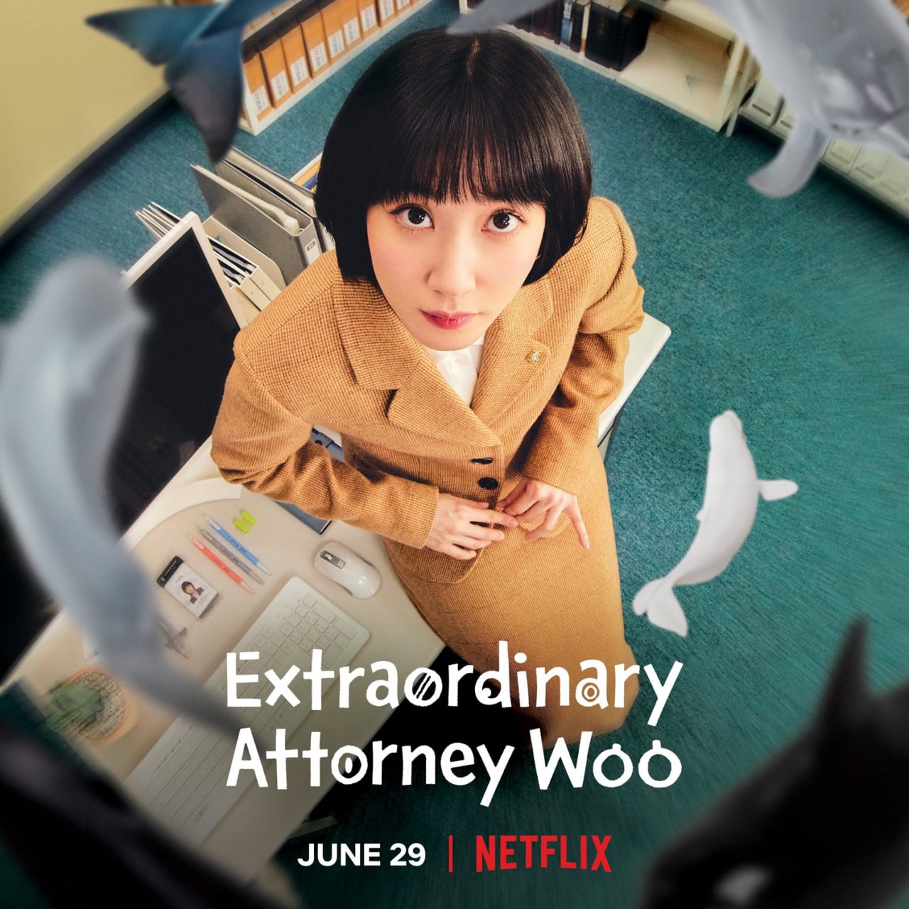 مسلسل المحامية الاستثنائية وو Extraordinary Attorney Woo حلقة 7