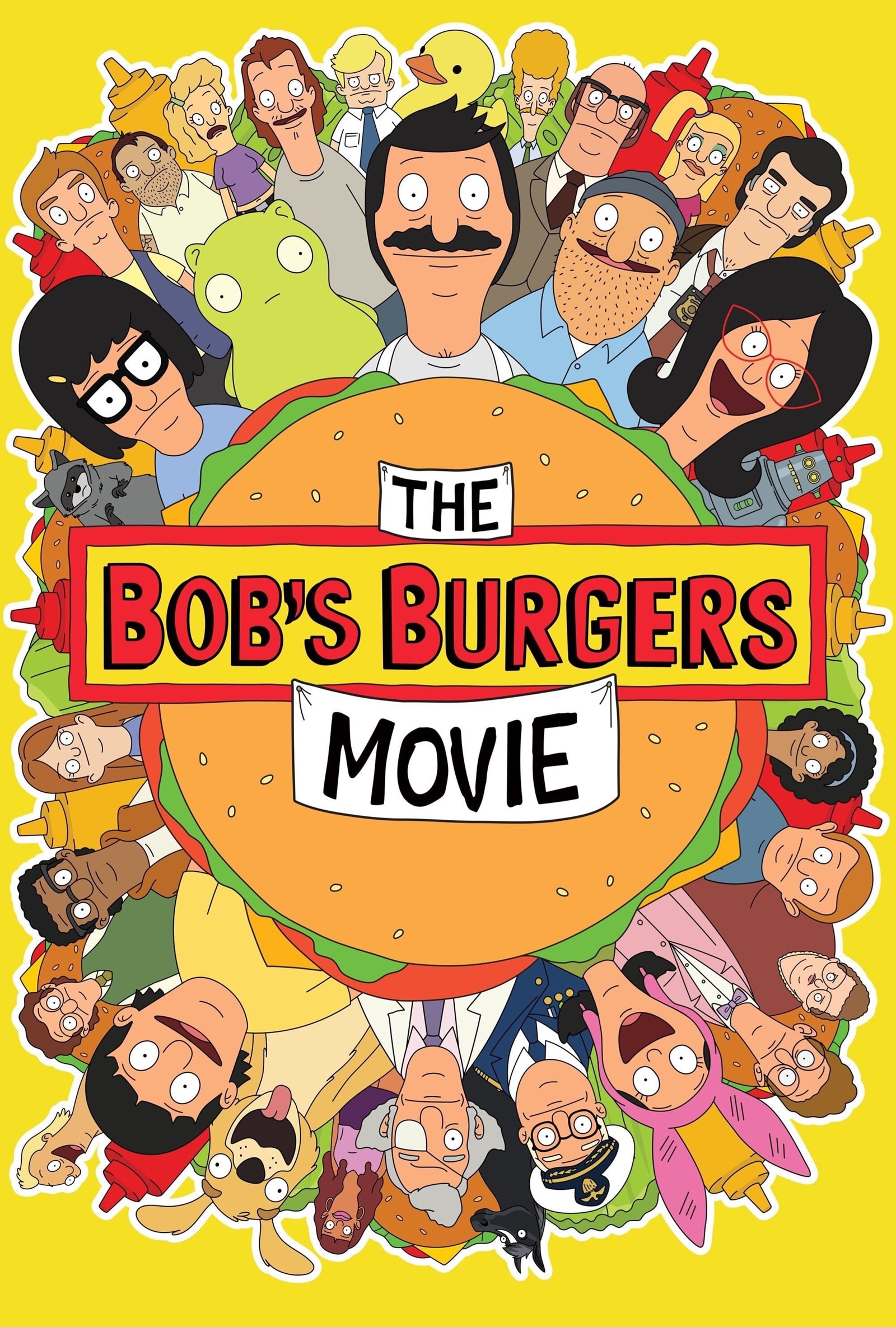 فيلم The Bob’s Burgers Movie 2022 مترجم