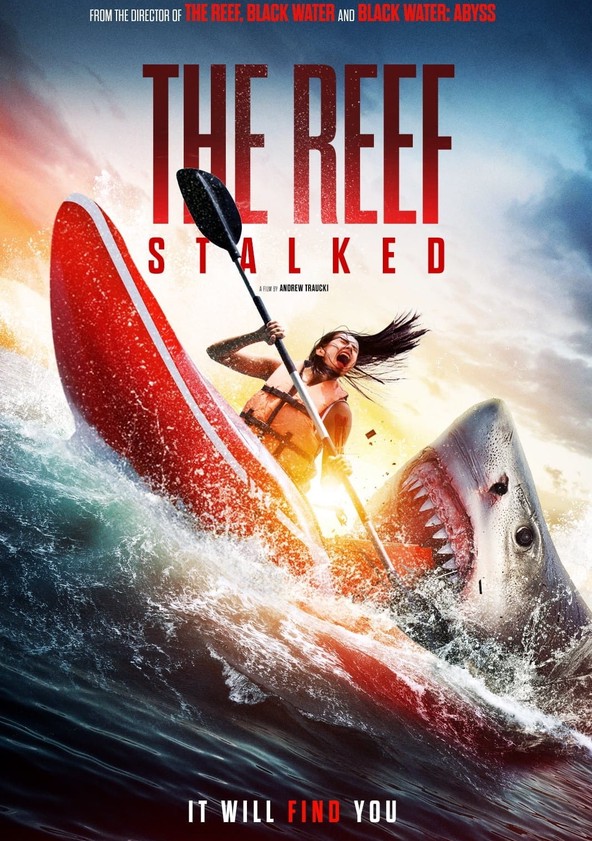 فيلم The Reef: Stalked 2022 مترجم