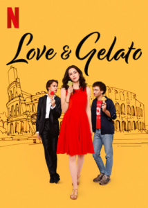 فيلم Love & Gelato 2022 مترجم