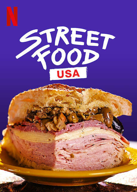 برنامج Street Food: USA الموسم الاول حلقة 1