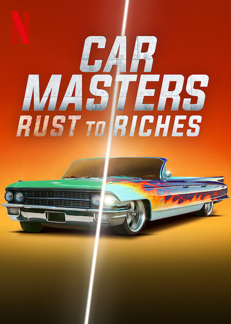 برنامج Car Masters: Rust to Riches الموسم الرابع حلقة 4