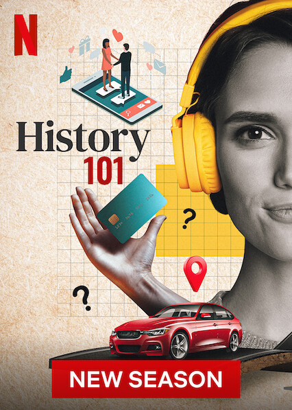 مسلسل History 101 الموسم الثاني حلقة 2