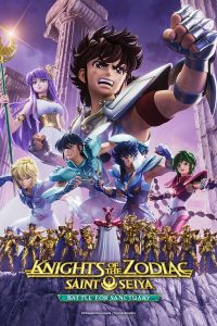 انمي Knights of the Zodiac: Saint Seiya – Battle for Sanctuary حلقة 1 مترجمة