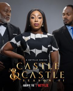 مسلسل castle and castle الموسم الثاني حلقة 2