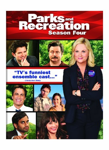 مسلسل Parks and Recreation الموسم الرابع حلقة 19