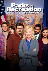 مسلسل Parks and Recreation الموسم الثاني حلقة 11