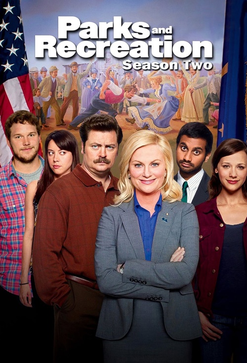 مسلسل Parks and Recreation الموسم الثاني حلقة 4