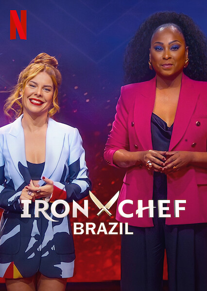 مسلسل Iron Chef Brazil الموسم الاول حلقة 6