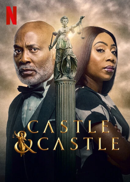 مسلسل castle and castle الموسم الاول حلقة 4