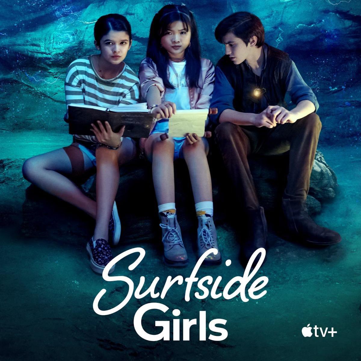 مسلسل Surfside Girls الموسم الاول حلقة 6