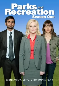 مسلسل Parks and Recreation الموسم الاول حلقة 1