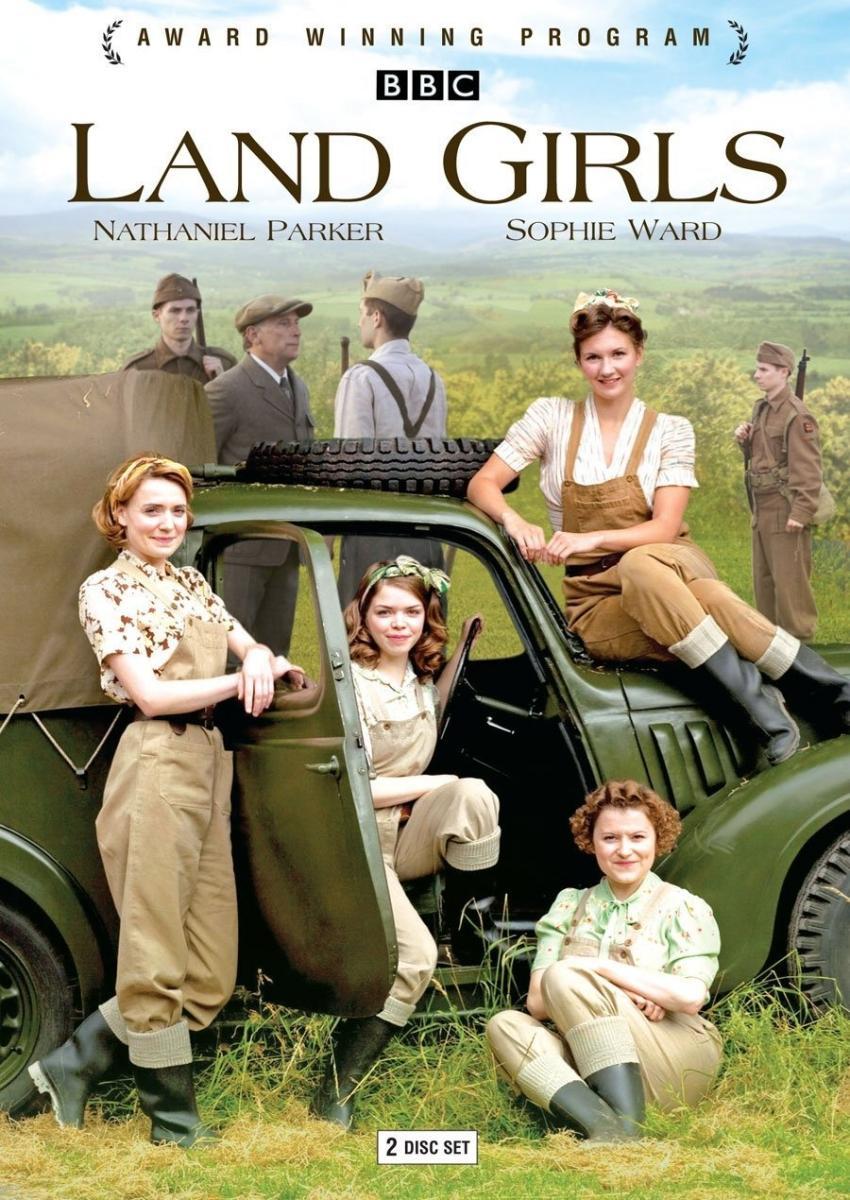 مسلسل Land Girls الموسم الثالث حلقة 4