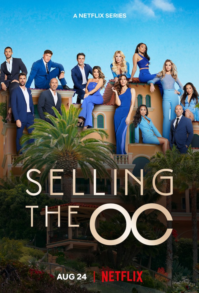 مسلسل Selling The OC الموسم الاول حلقة 1