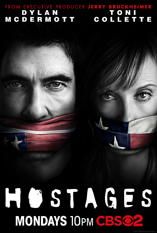 مسلسل 2013 Hostages الموسم الاول حلقة 15 والاخيرة