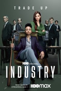 مسلسل Industry الموسم الثاني حلقة 2