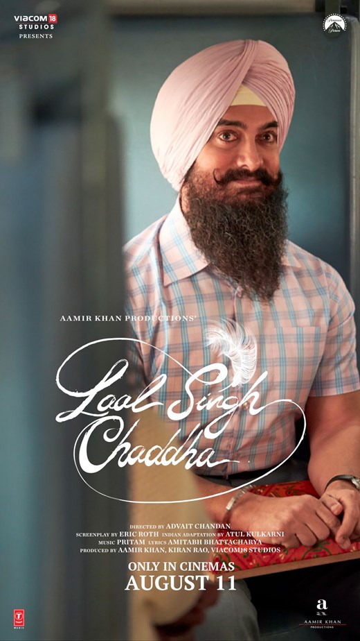 فيلم Laal Singh Chaddha 2022 مترجم