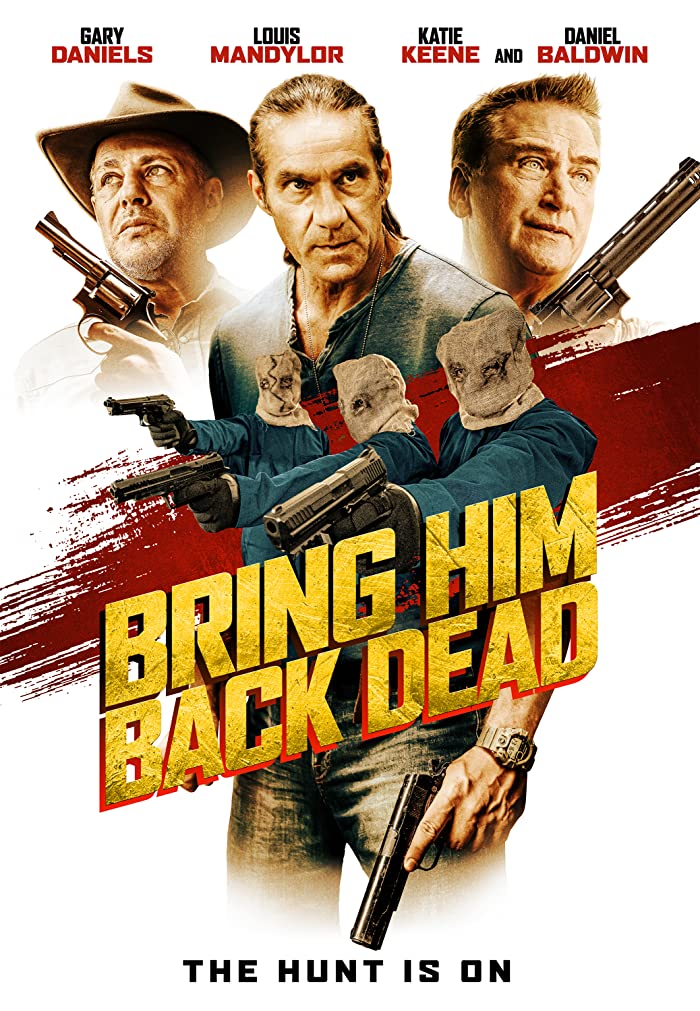 فيلم Bring Him Back Dead 2022 مترجم