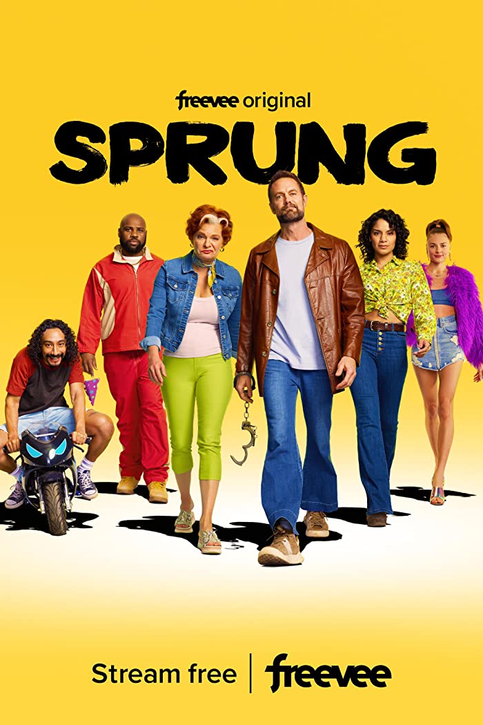 مسلسل Sprung الموسم الاول حلقة 2