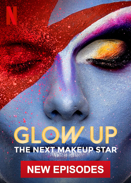 برنامج Glow Up الموسم الرابع حلقة 4