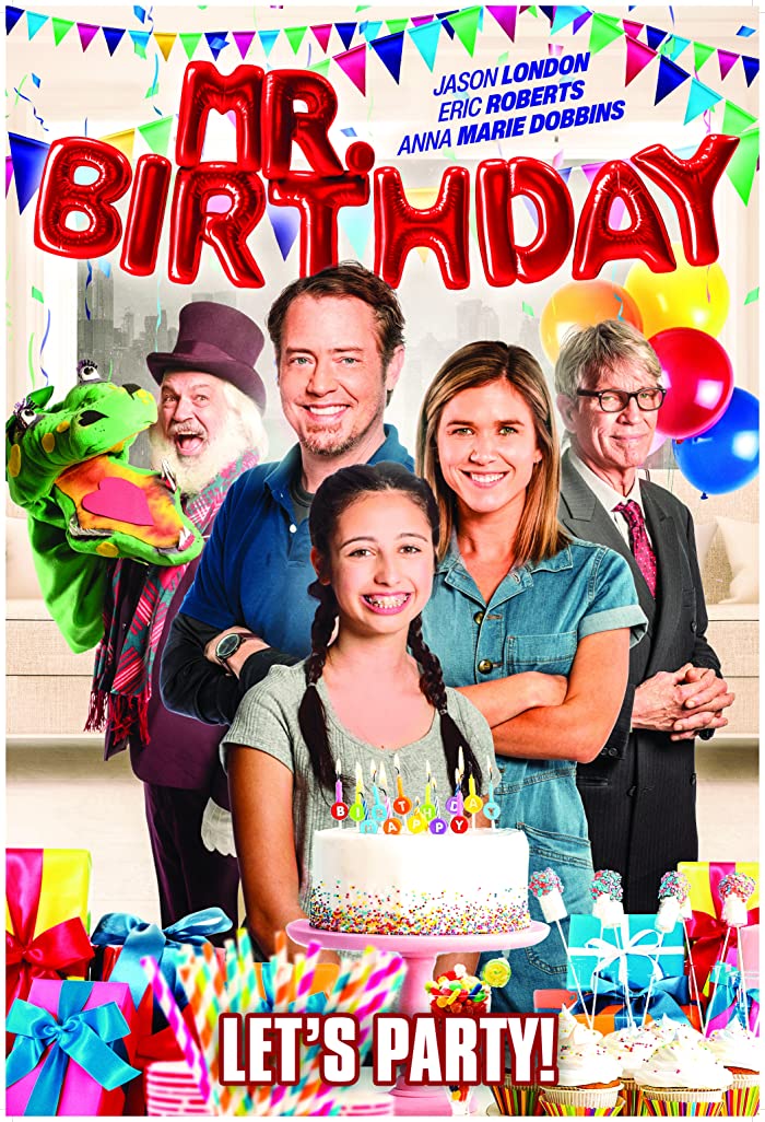 فيلم Mr Birthday 2021 مترجم