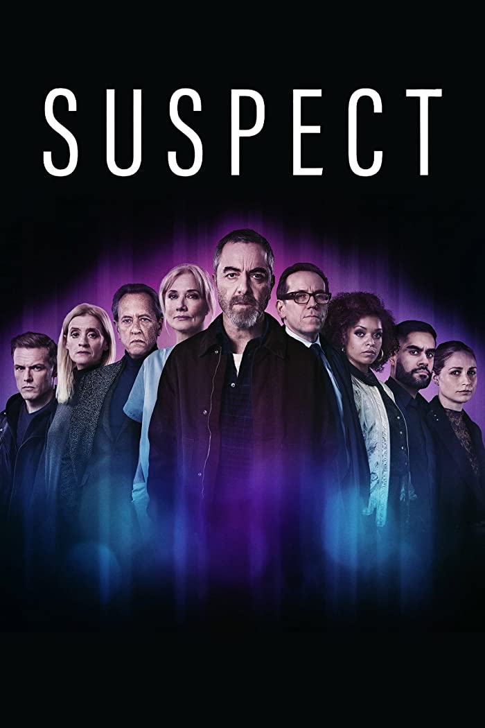 مسلسل Suspect الموسم الاول حلقة 6