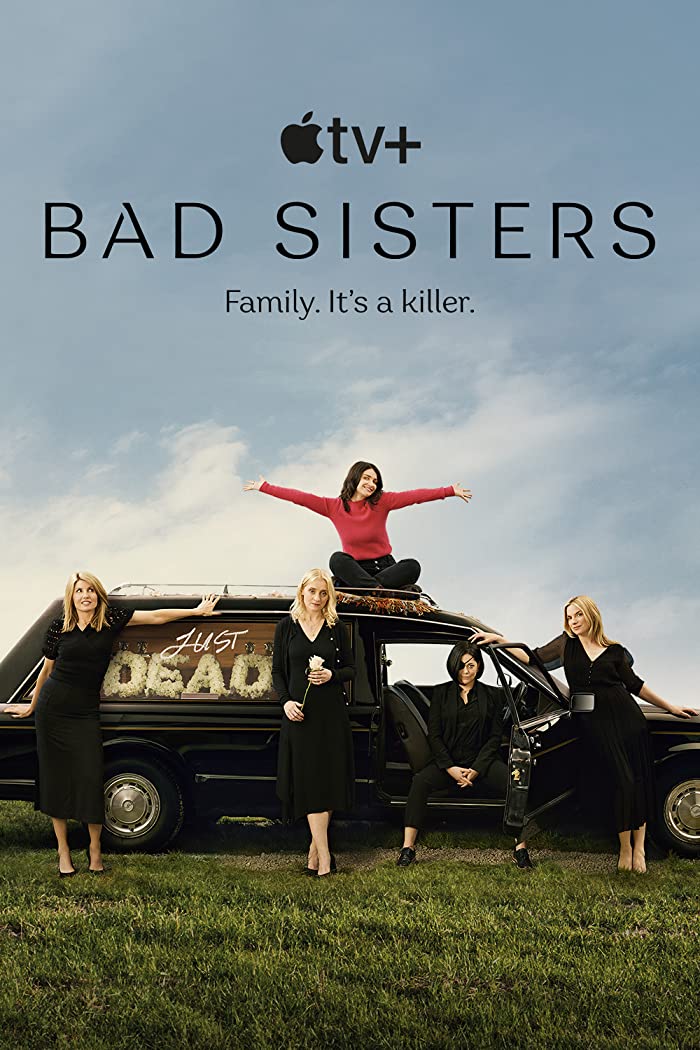 مسلسل Bad Sisters الموسم الاول حلقة 3