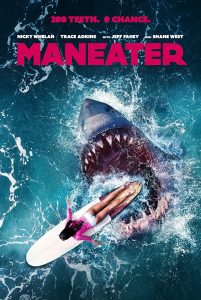 فيلم Maneater 2022 مترجم