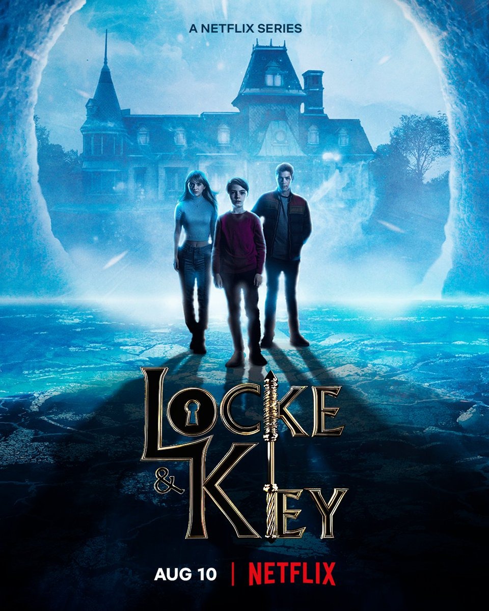 مسلسل Locke & Key الموسم الثالث حلقة 1