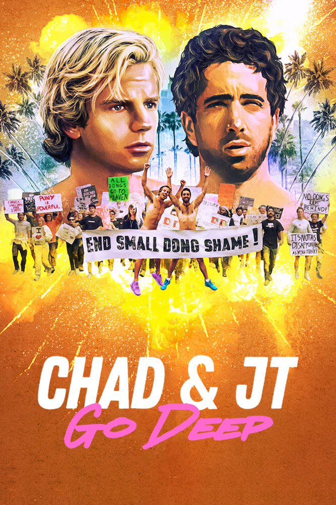 مسلسل Chad & JT Go Deep الموسم الاول حلقة 6 والاخيرة